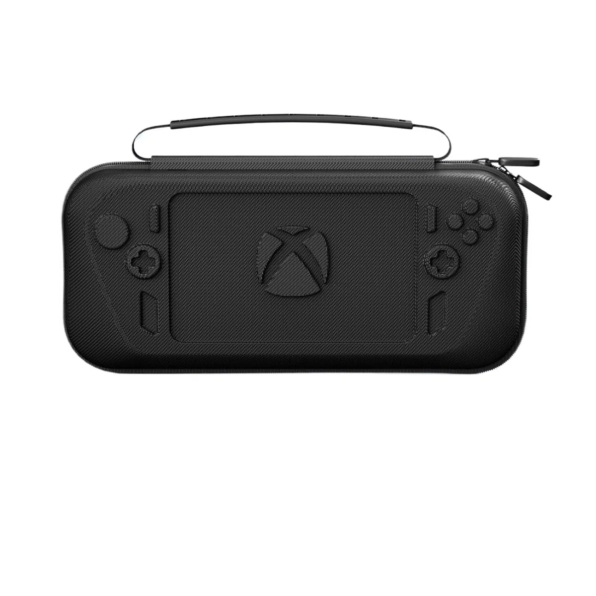 Estuche De Transporte Portátil, Compatible Con ROG Xbox Ally Y ROG Xbox Ally X 2025, Paquete De Accesorios Todo En Uno Con Protector De Pantalla Y 2 Pulgares