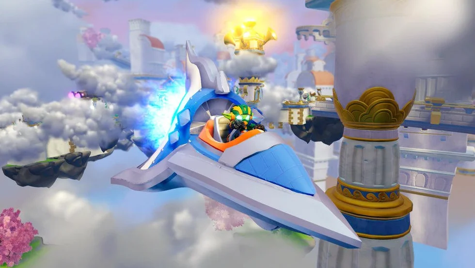 Skylanders Superchargers - Big Bubble Pop Fizz