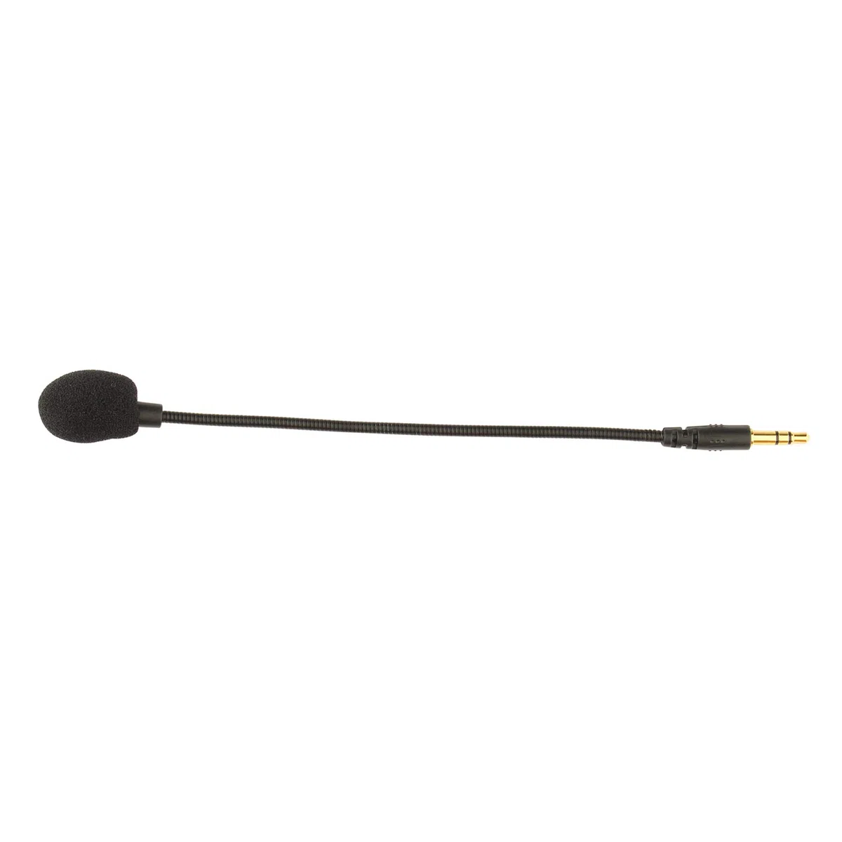 Micrófono de Repuesto para Auriculares de Juego (3,5 mm, Compatible con Turtle Beach, Ear Force Xbox One, PS4 Switch Mac PC o PC