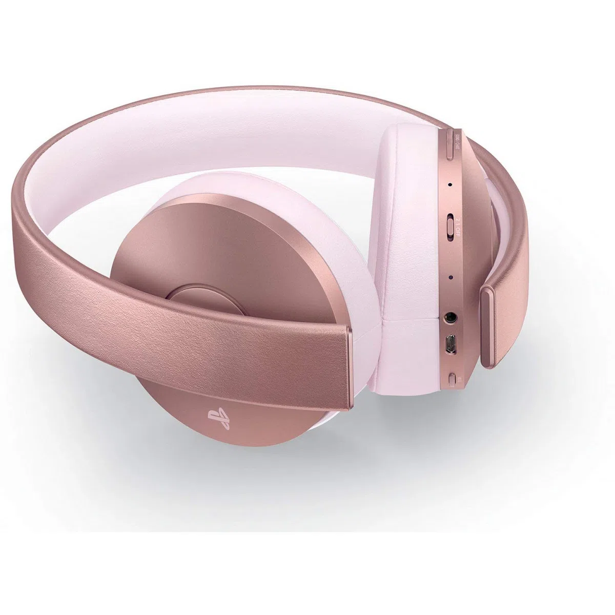 Sony - Wireless Rose Gold Headset (PS4)
