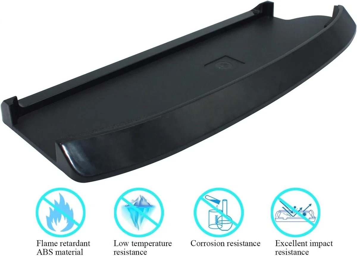 Retrogame Soporte base vertical vertical para PS3 Super Slim Playstation 3 Dock Hold Stand Holder