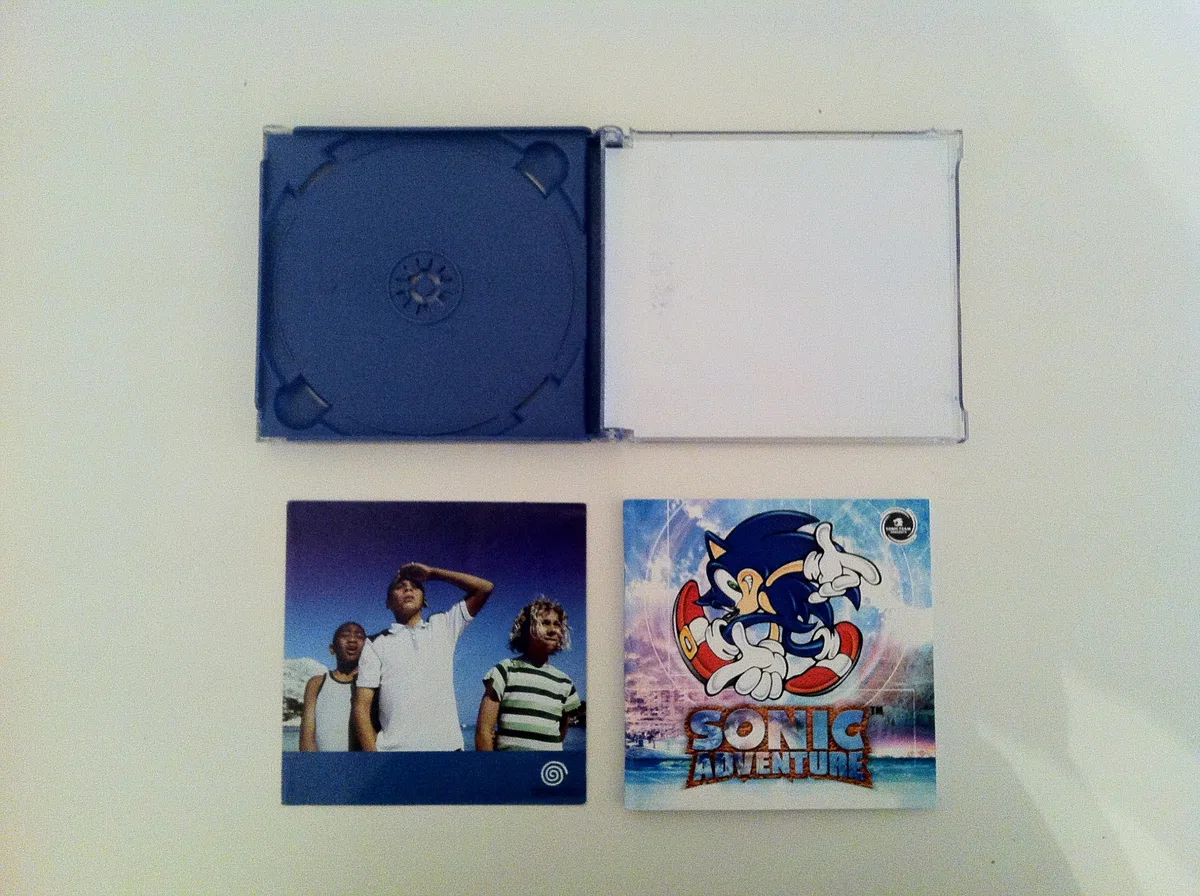 Sonic Adventure