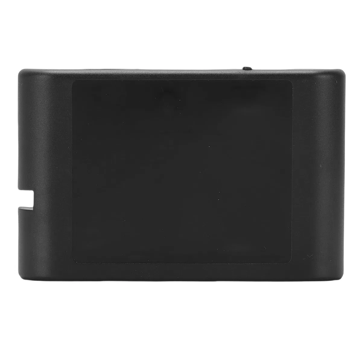 Cartucho Multijuegos con Soporte para Tarjeta de Memoria Incorporada para Consolas Mega Drive, Master System y 32X, Ideal para Entusiastas de los Juegos Retro (BLACK)