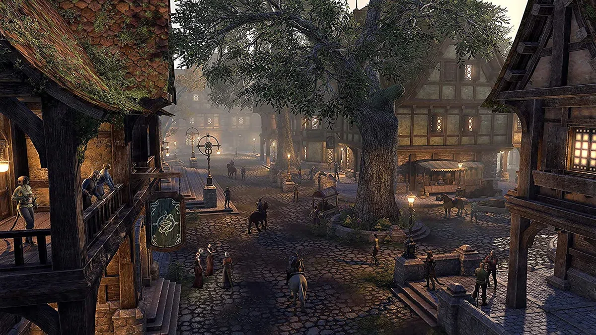 The Elder Scrolls Online Collection Blackwood Collector's Edition | Xbox - Download Code