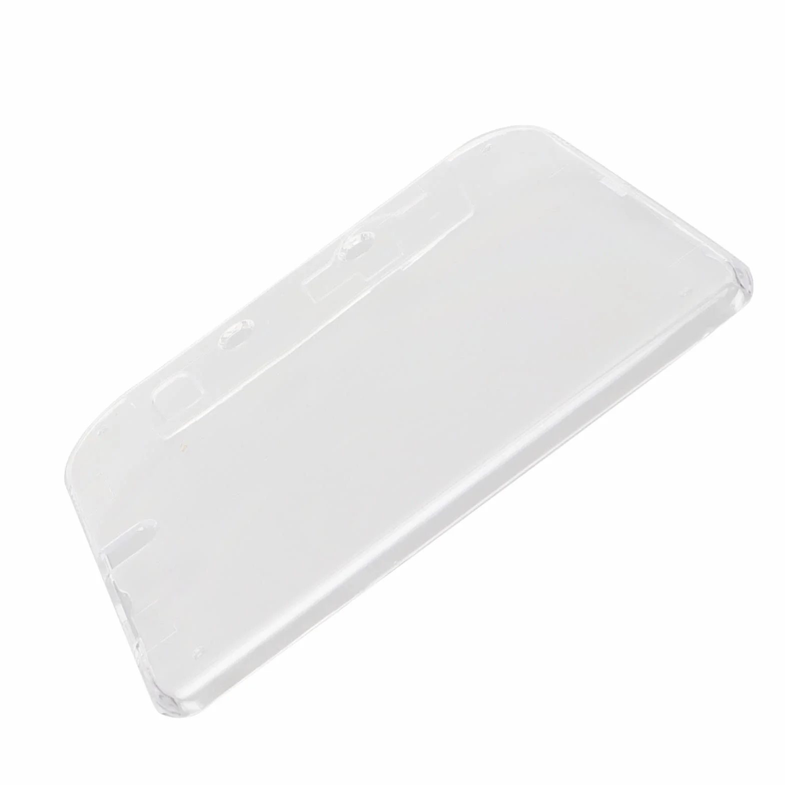 Funda protectora transparente para 2DS Crystal Case y Cover especialmente diseñada para proteger perfectamente
