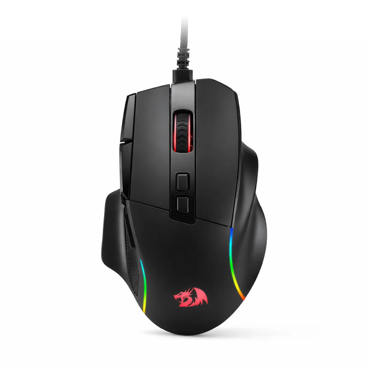 Redragon M925 Ratón Gaming Cableado 24K dpi Teclas Programables