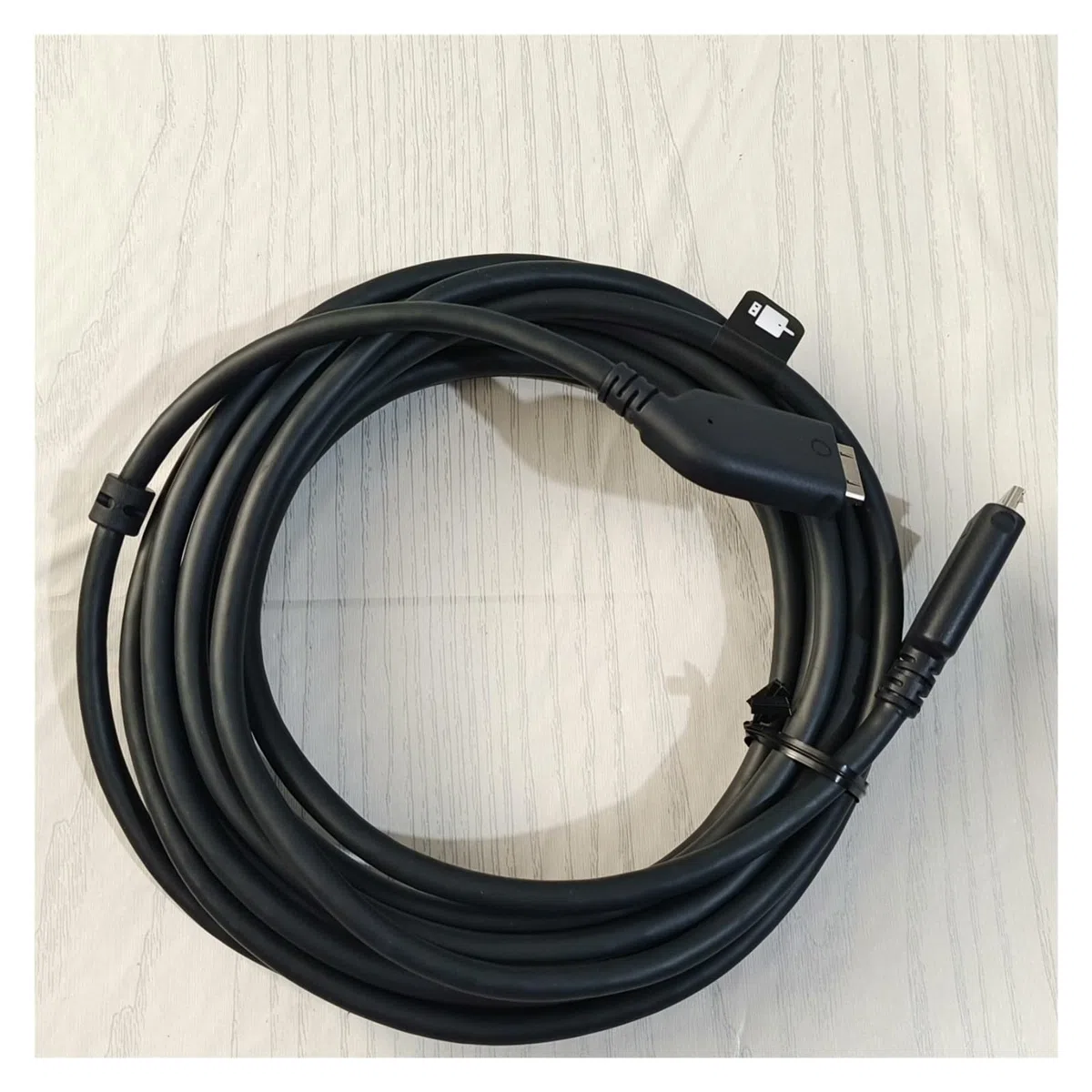 Cable for auriculares VR, 5K 2.0, 5 metros, alta resolución 4896x2448, cable Steam VR, compatible con auriculares HTC Vive Pro 2, accesorio de repuesto