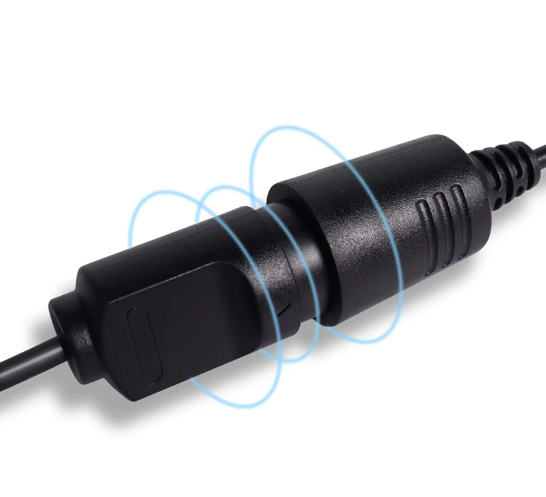 YAODHAOD N64 Gamecube - Cable de extensión de 1,8 m, 2 unidades, para Nintendo Wii Gamecube GCN