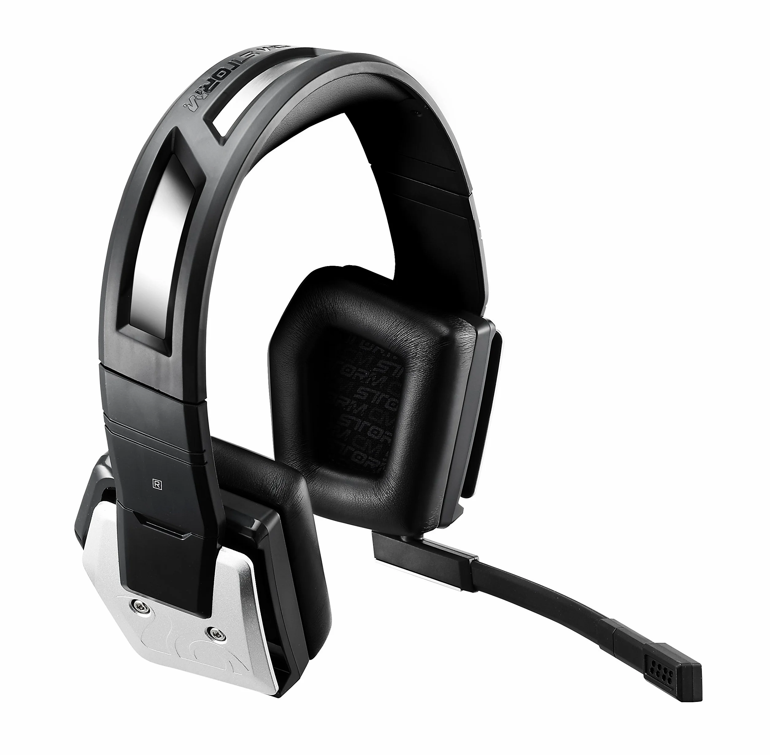 Cooler Master SGH-4330-KATA1 - Auriculares con micrófono, control remoto integrado, negro y blanco