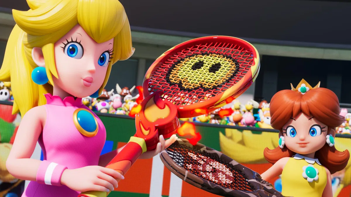 Mario Tennis Fever Standard | Nintendo Switch 2 - Código de descarga