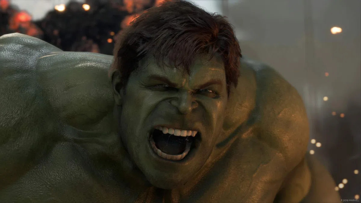Marvel's Avengers: Earth's Mightiest Edition (PlayStation 4) [Importación alemana]