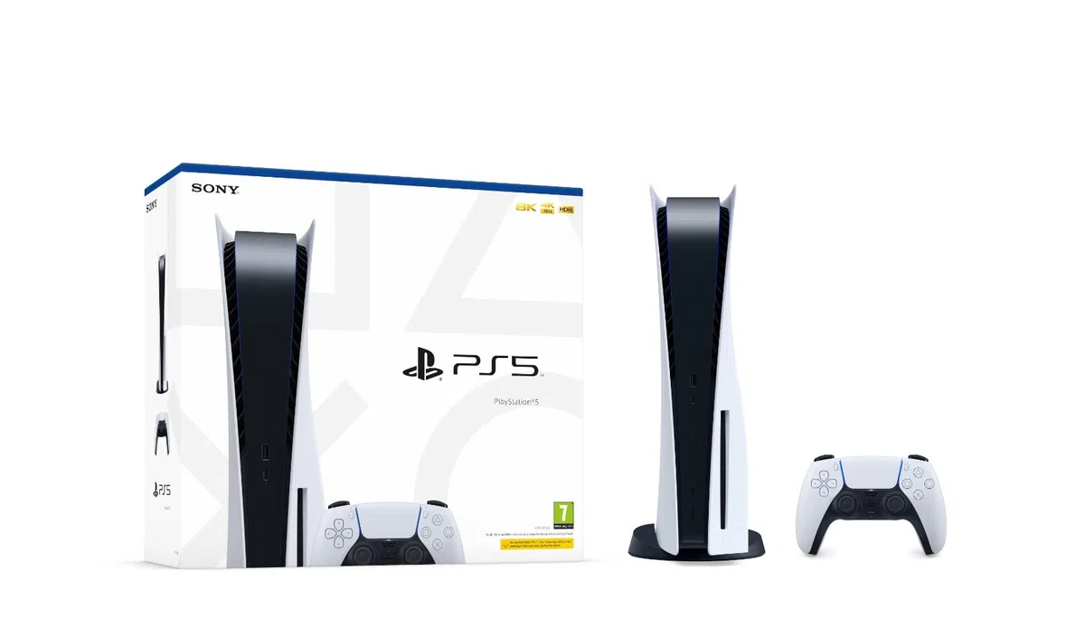 Playstation 5 Standard Consola