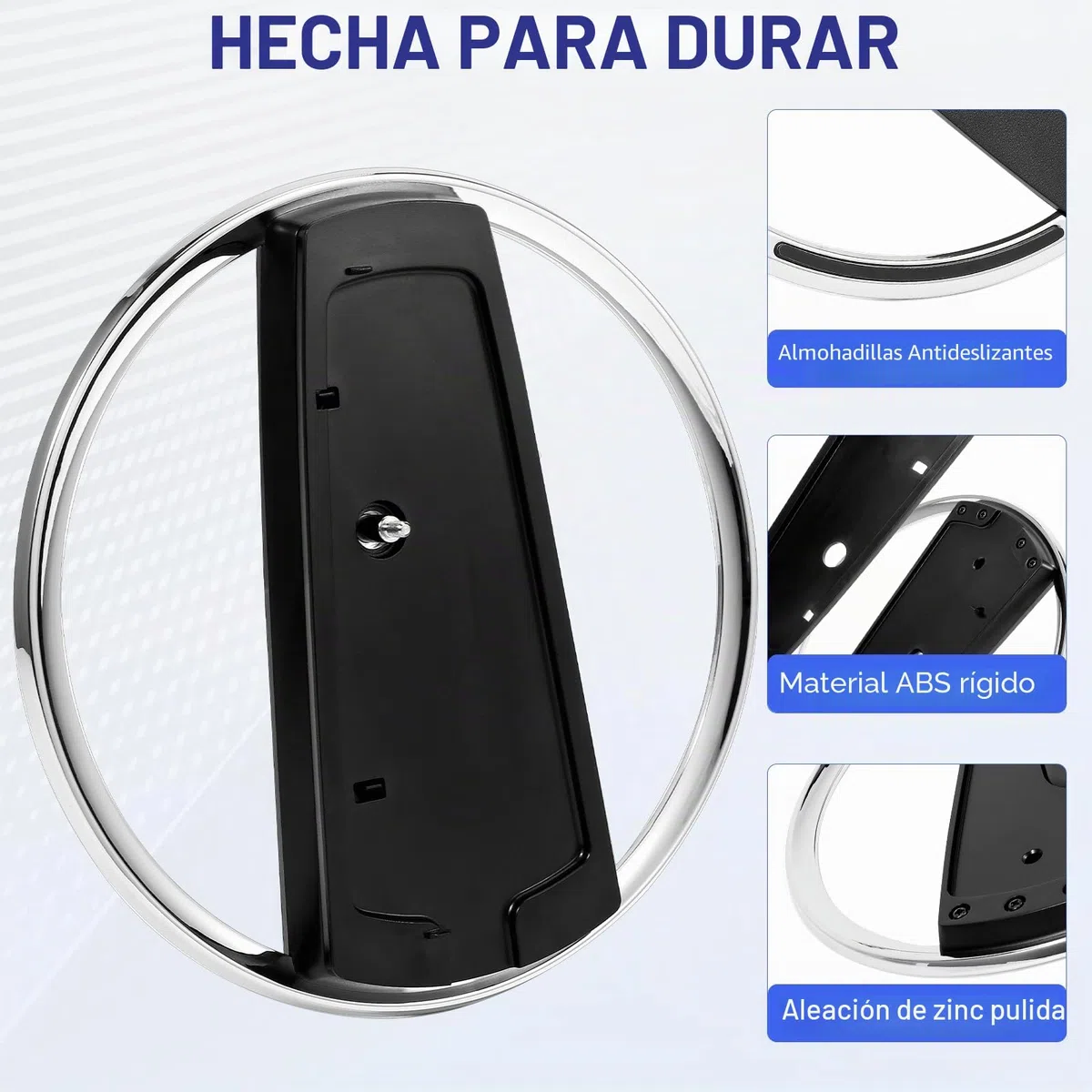 Zorplex Soporte Vertical para Consola PS5/PS5 Pro,aleación de zince&ABS Accesorios de PlayStation 5, Compatible para PS5 (Disco y Edición Digita) l, con Base Antideslizante y Tornillo