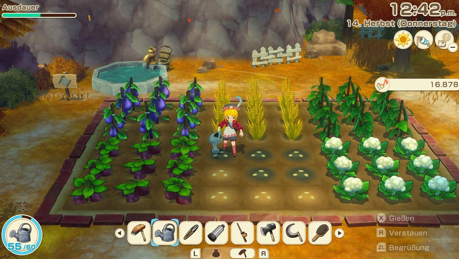 Story of Seasons: Grand Bazaar Limited Edition - Switch 2