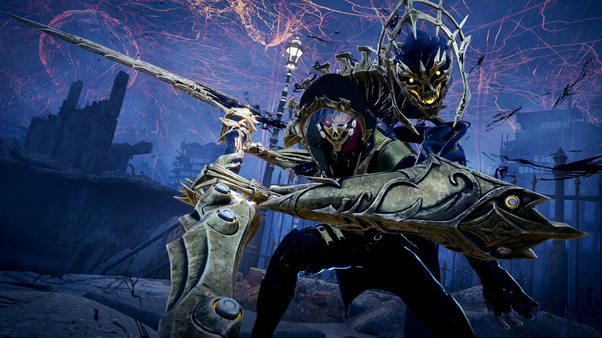 Code Vein II