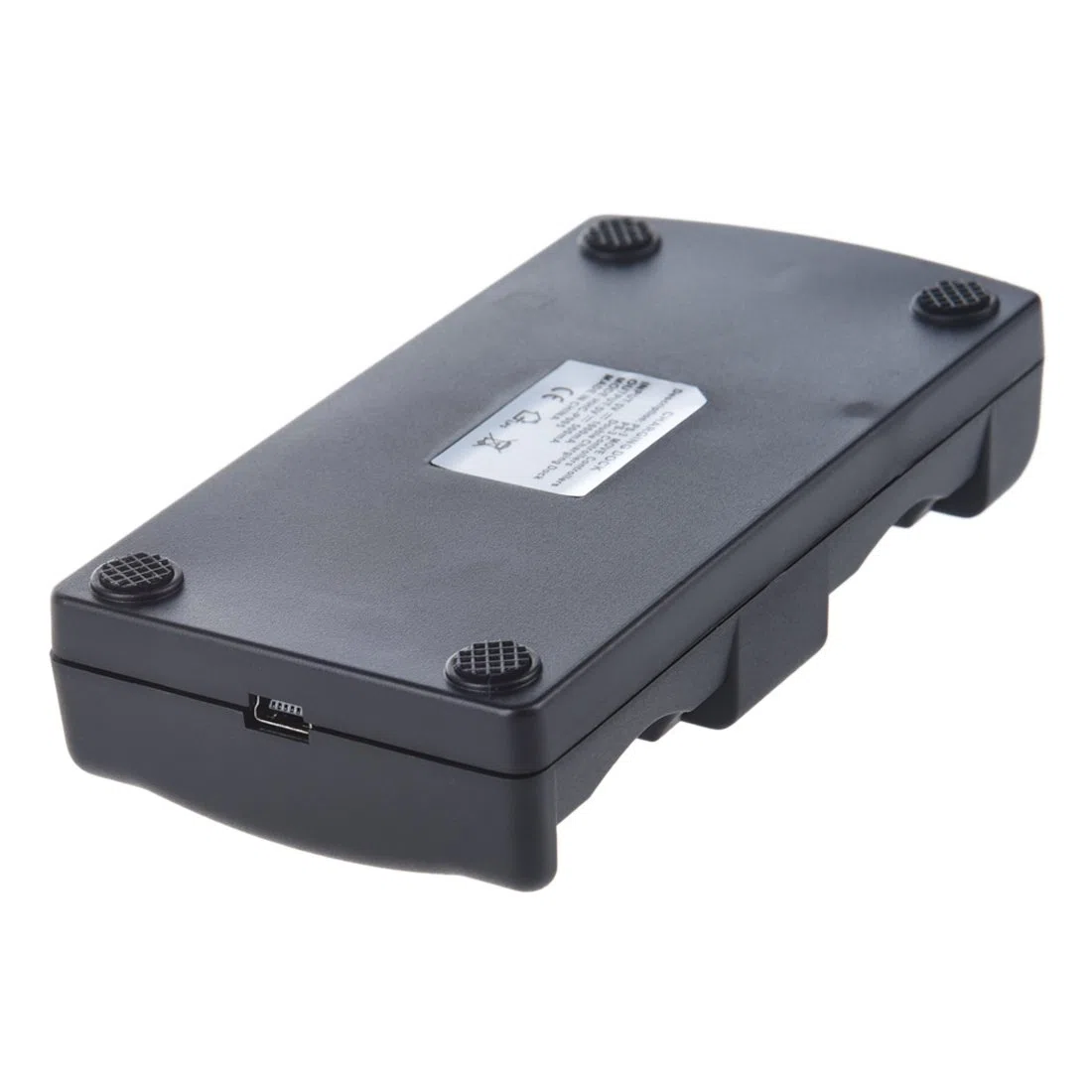 PROCTER Cargador 2en1 USB Charge Double Deck para Controlador inalambrico de PS3 Dual Shock Mover