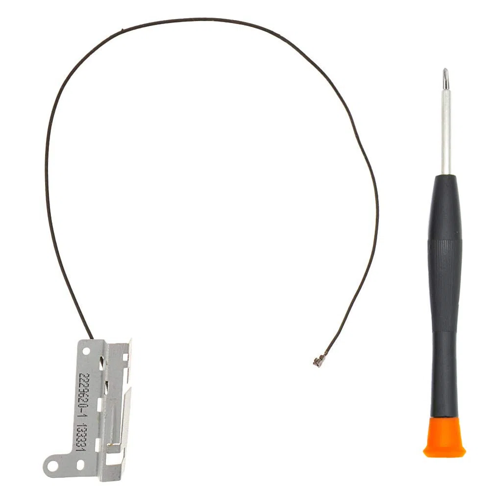 MMOBIEL Cable flexible de repuesto con placa metálica para PlayStation PS4 CUH-1001A / CUH-1115A (incluye destornillador TR8)