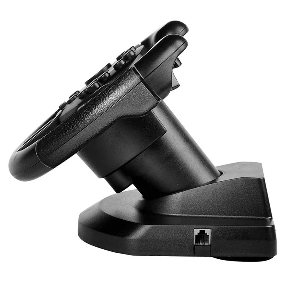 Okeeyseda Juego de Volante de Carreras para/Pc, Joysticks de VibracióN, Controlador Remoto, Controlador de ConduccióN Imulado