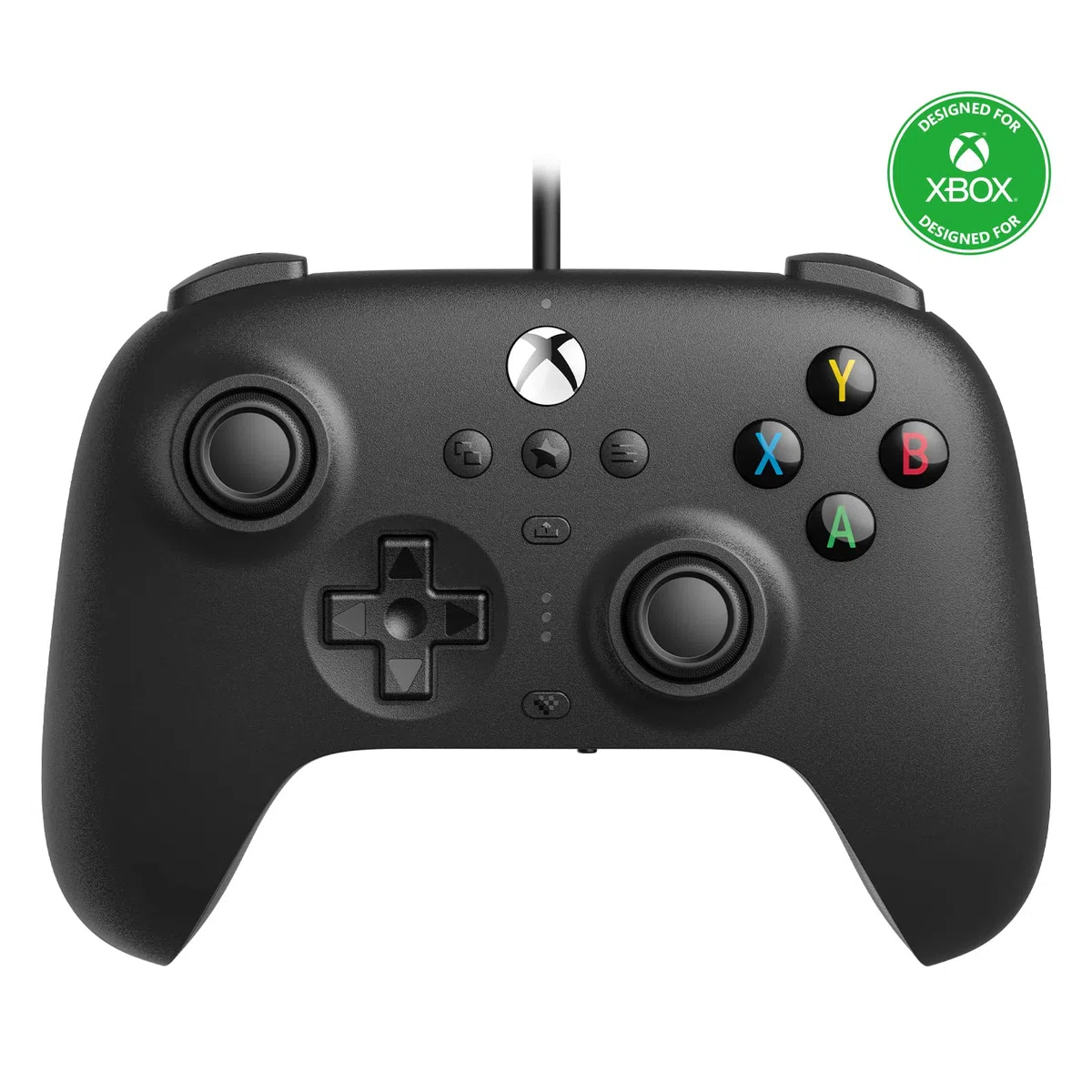 8Bitdo Ultimate Wired Controller for Xbox Series X, Xbox Series S, Xbox One, Windows 10 & Windows 11 (Black) (Xbox Series X)