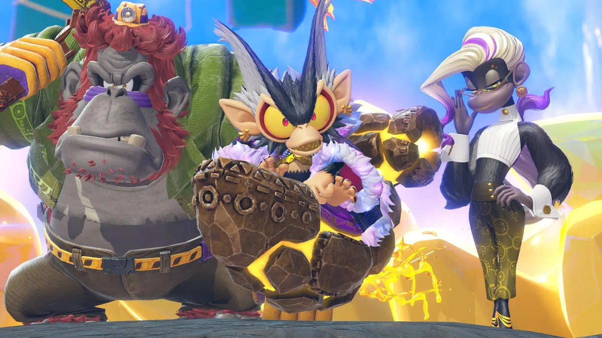 Donkey Kong Bananza- Switch 2