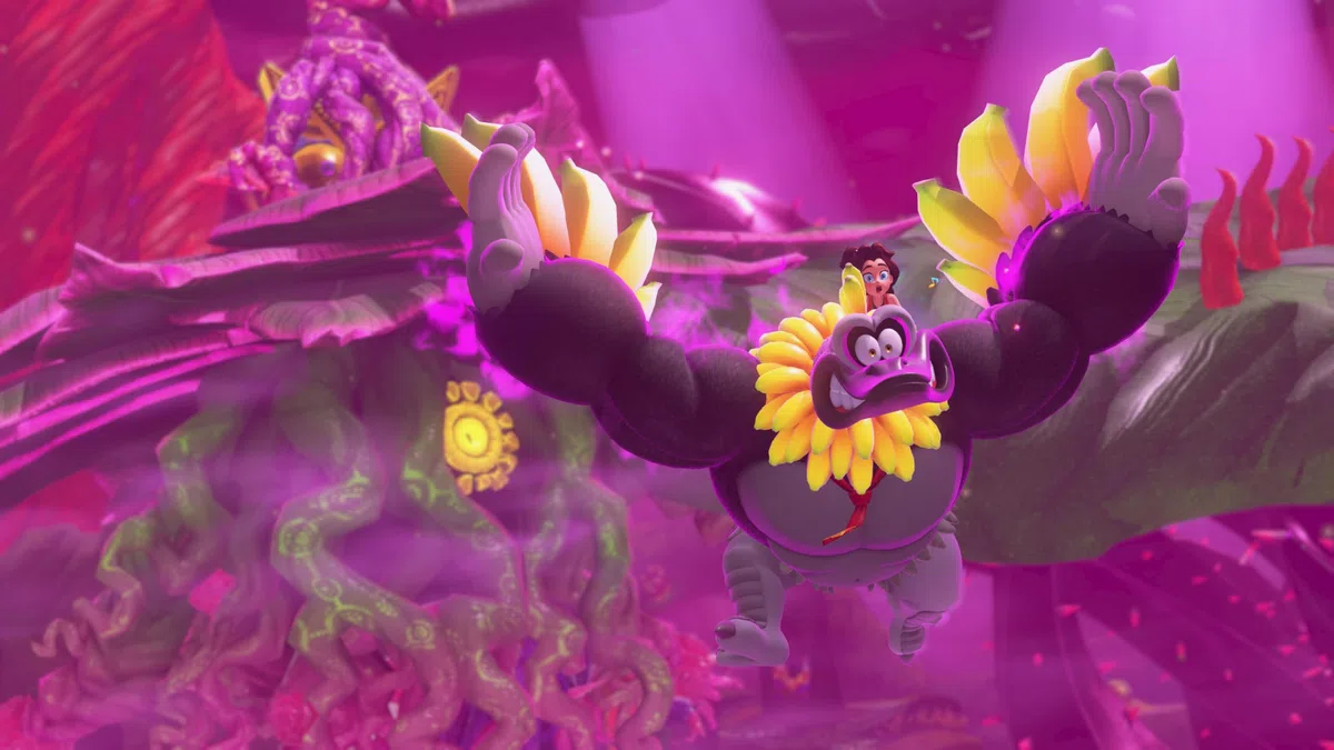 Donkey Kong Bananza - Nintendo Switch 2