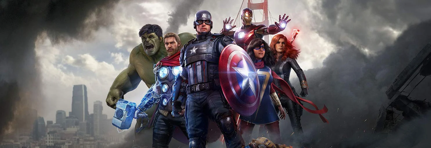 Marvel's Avengers: Earth's Mightiest Edition (PlayStation 4) [Importación alemana]