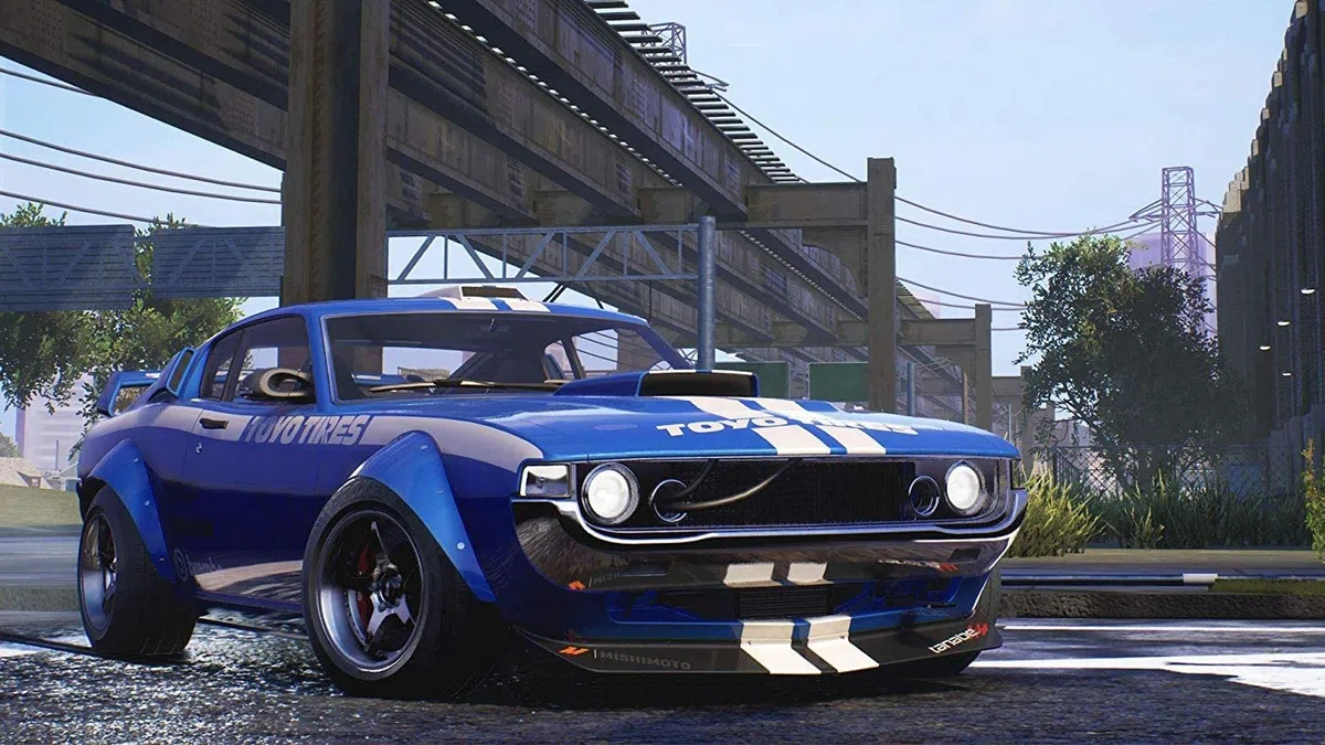 Super Street Racer for Nintendo Switch
