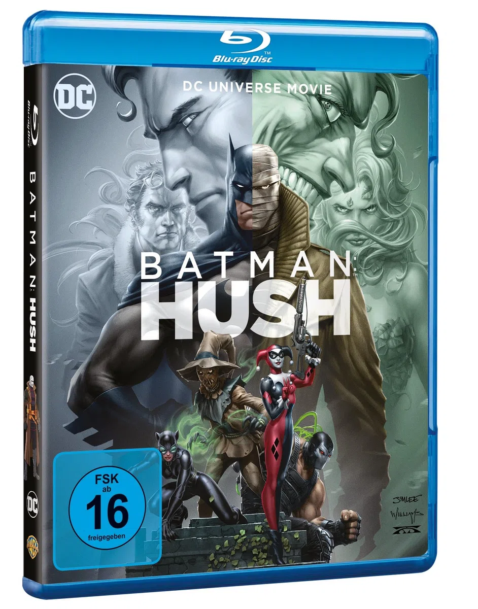 Batman: Hush