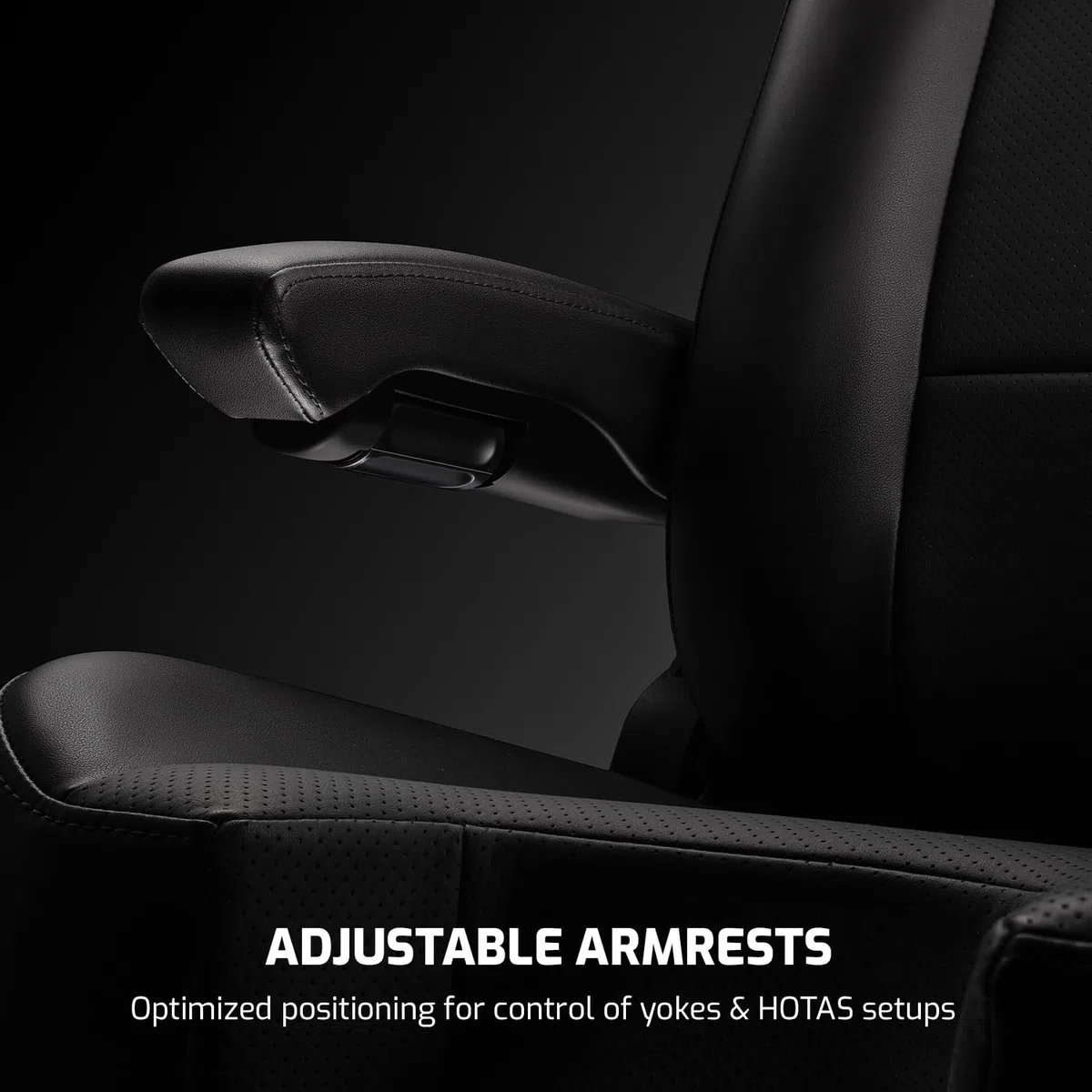 Next Level Racing Flight Simulator Seat 2.0 (NLR-S045)