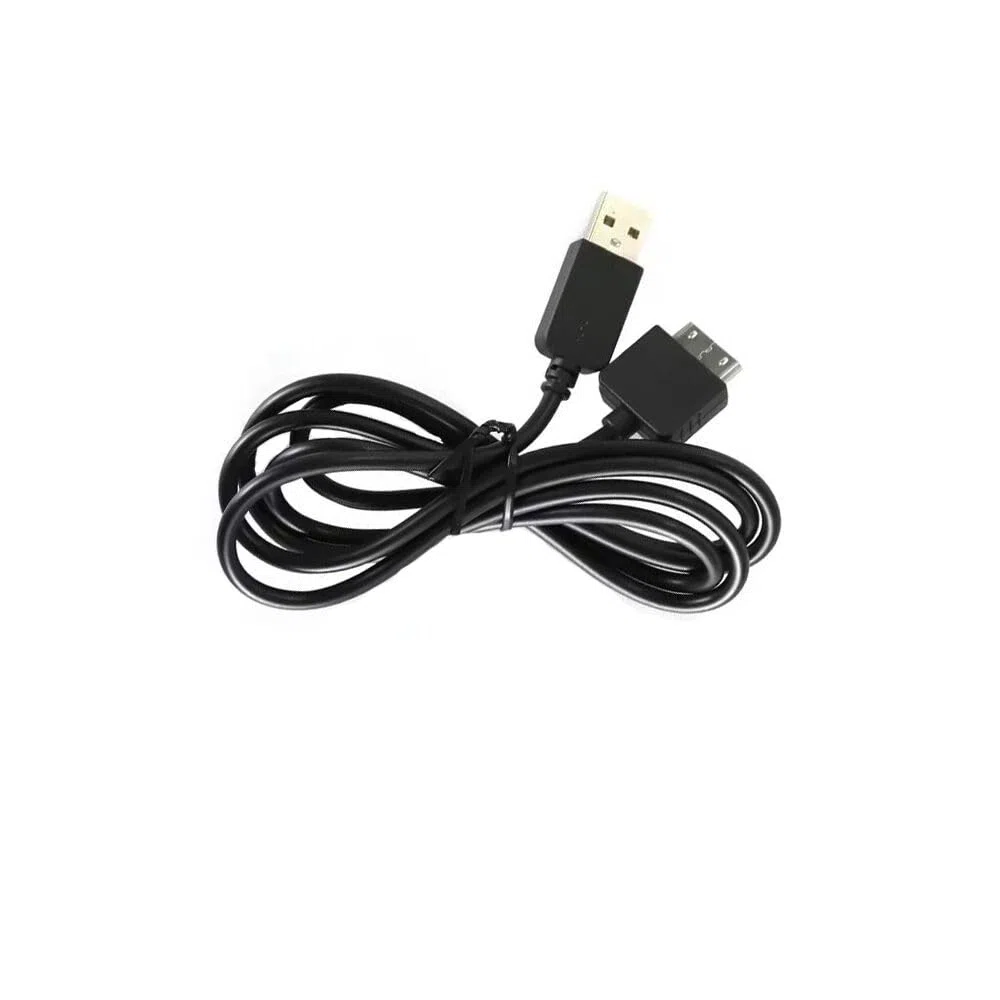 Cable cargador Compatible para PSP GO, 1.2M cable de alimentación USB de transferencia de datos Compatible para PSP GO