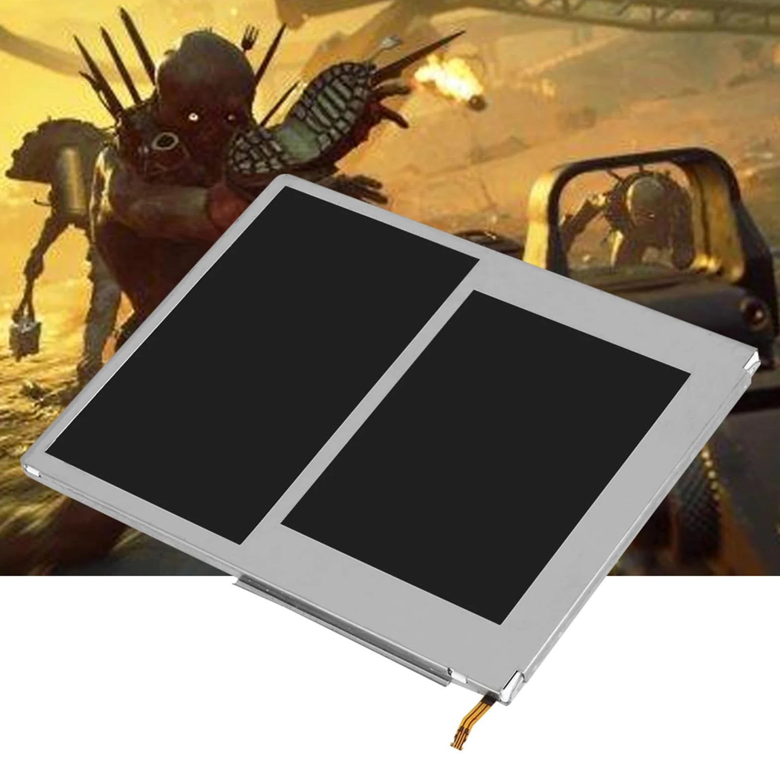 Pantalla LCD 2DS con Juego de Chips Profesional para una Fácil Instalación para
