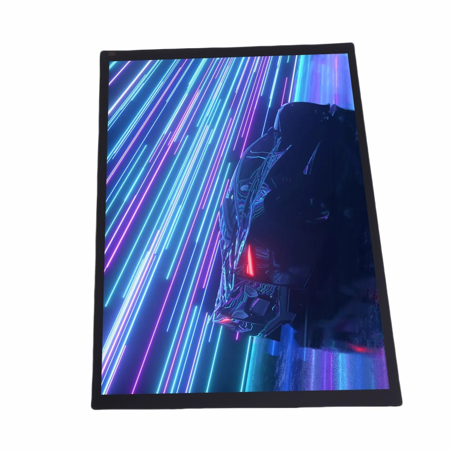 Conjunto de Pantalla Táctil de Alta Resolución para Steam Deck Reemplazo Pantalla LED Orgánica 7,4" para una Experiencia Juego Mejorada