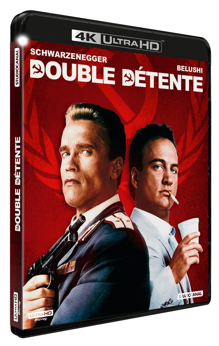 Double détente [Blu-ray]