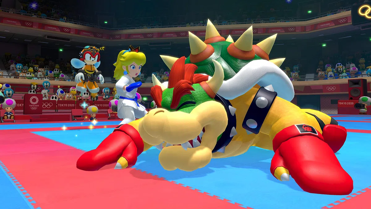 Mario & Sonic at the Olympic Games: Tokyo 2020 for Nintendo Switch [USA]
