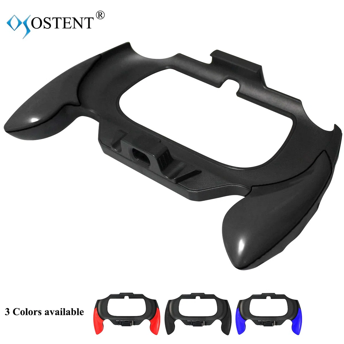 OSTENT Soporte de Joypad flexible Empuñadura de mano para Sony PlayStation PS Vita PSV PCH-2000