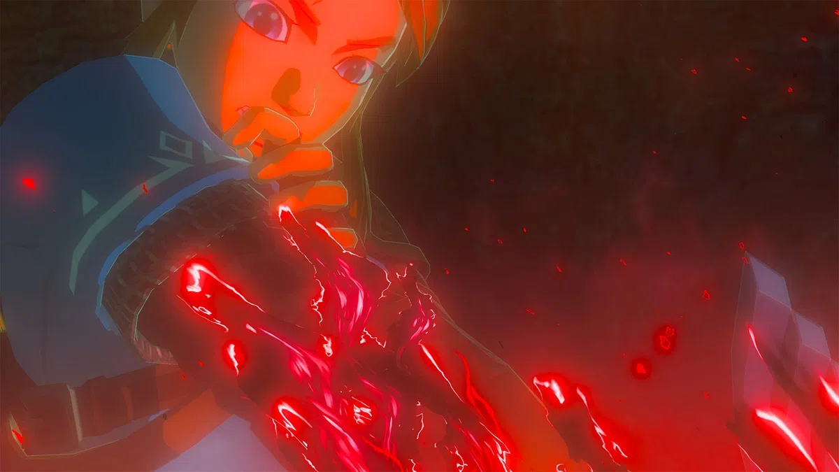 The Legend of Zelda : Tears of the Kingdom