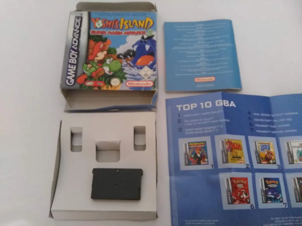 Yoshi's island