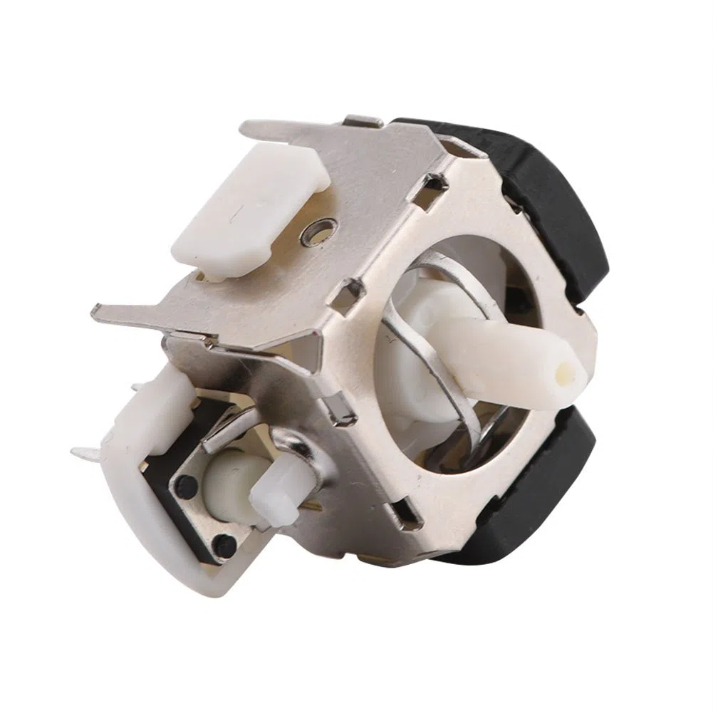 5 piezas 3D Joystick analógico módulo de sensor de repuesto para Xbox 360 mando inalámbrico, 3D Joystick Pieza de Repuesto para Xbox 360