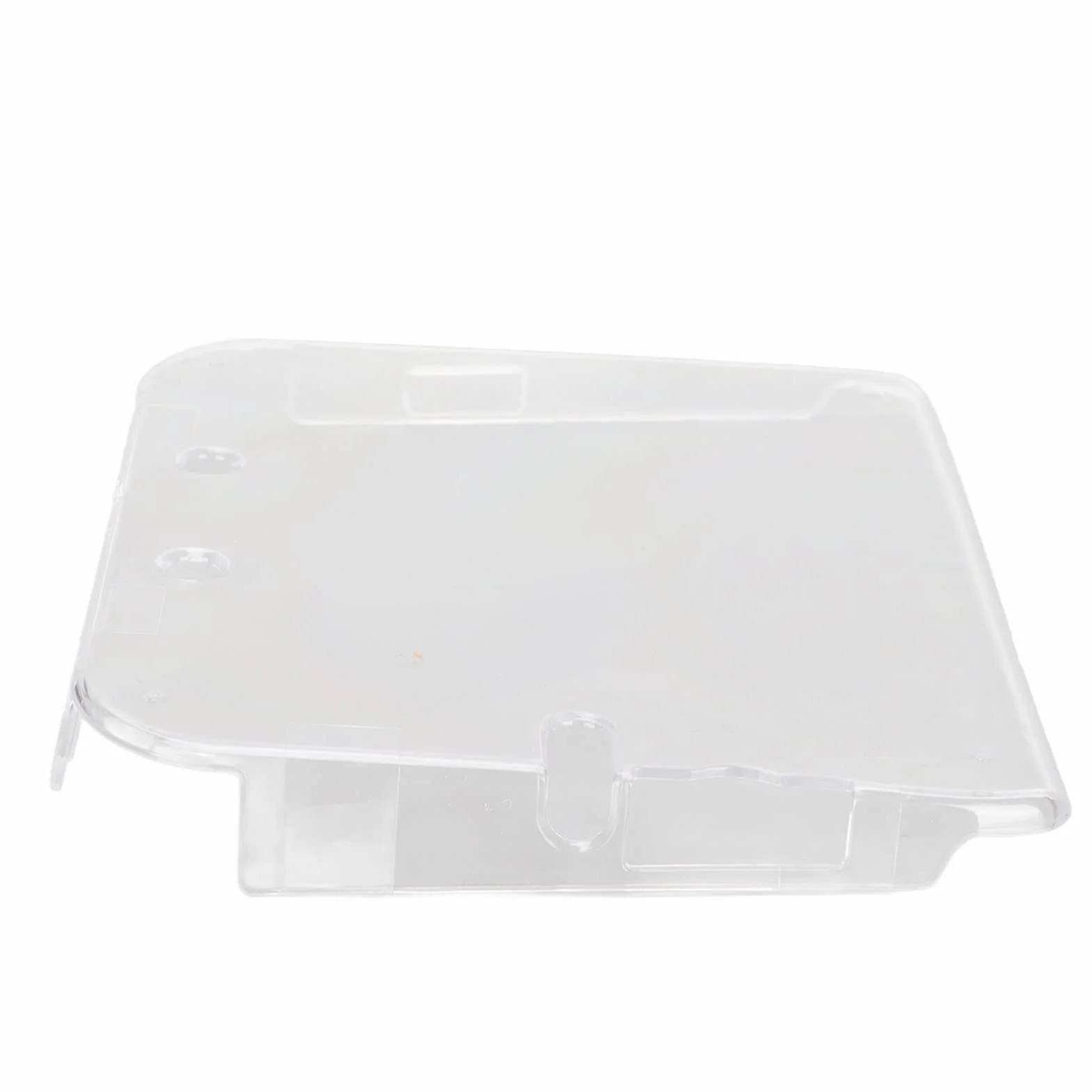Funda protectora transparente para 2DS Crystal Case y Cover especialmente diseñada para proteger perfectamente