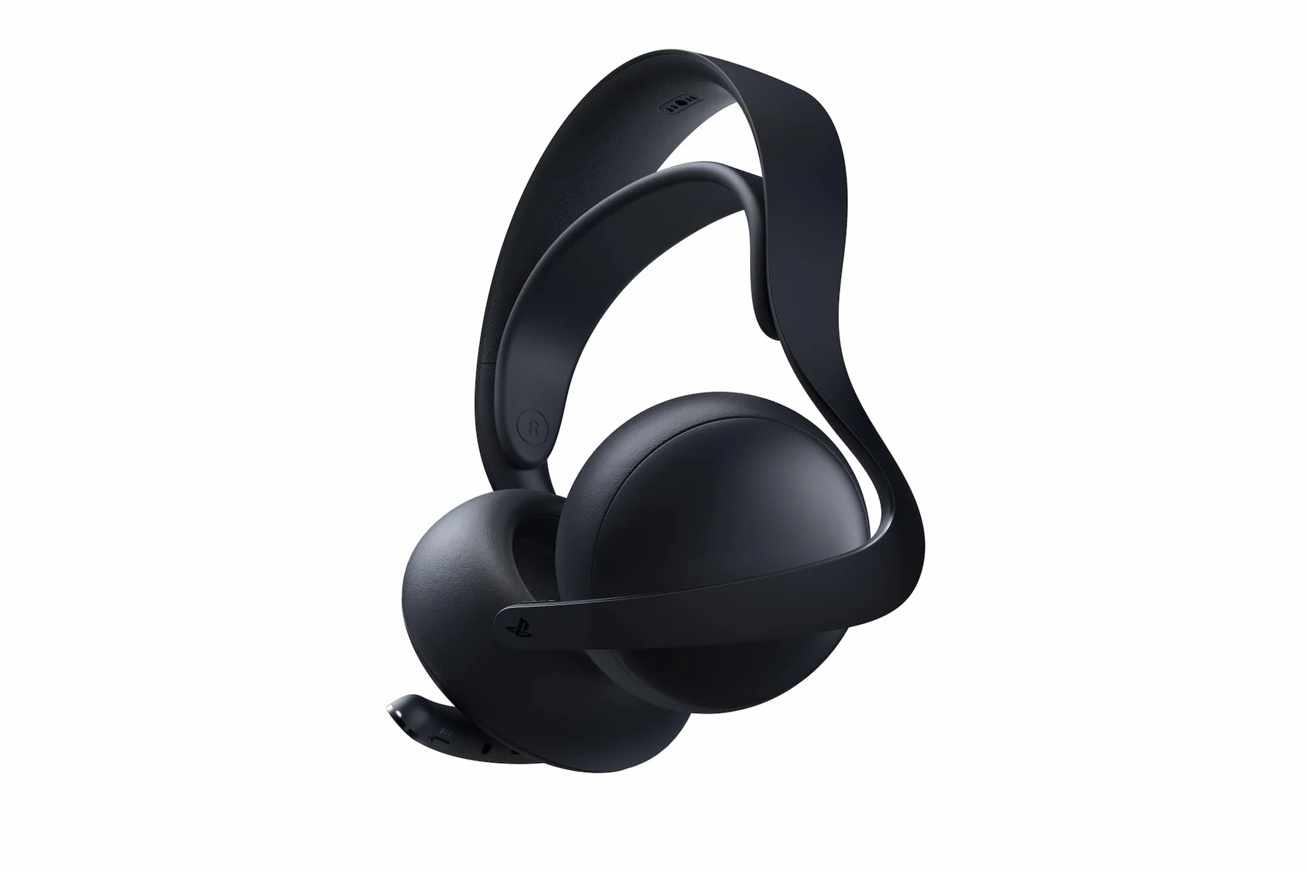 PlayStation 5 - Auriculares inalámbricos PULSE Elite™ – Midnight Black