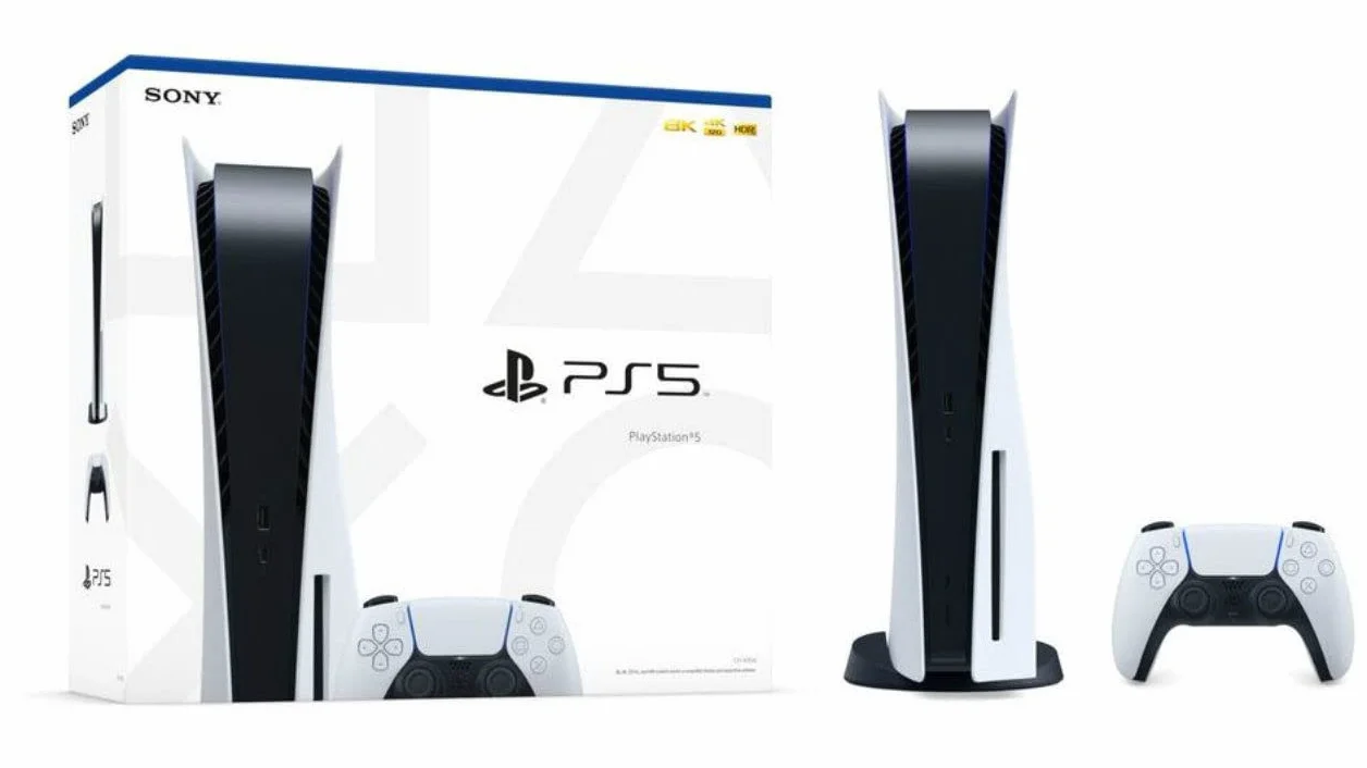 Consola PlayStation 5