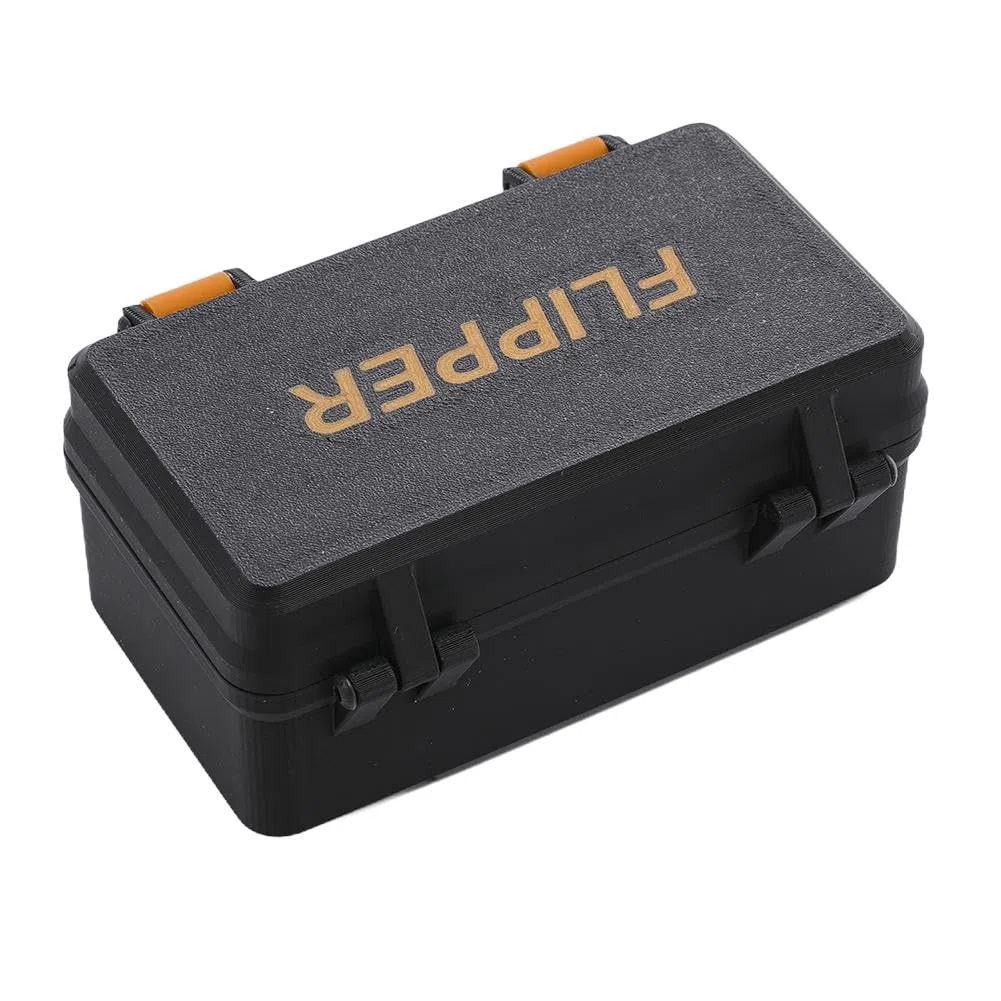Caja protectora Flipper Zero a prueba de golpes, prevención de arañazos V9a9, portátil, protección contra el polvo