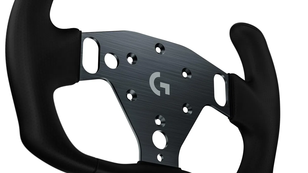Logitech RS Track Wheel