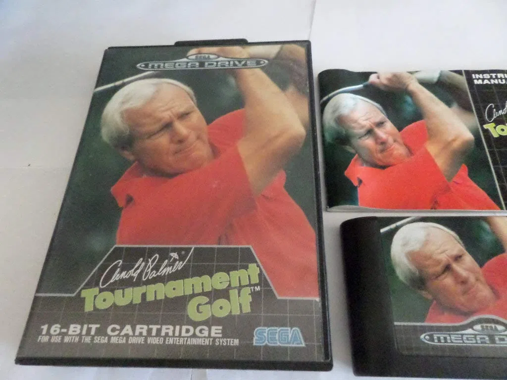 Arnold Palmer Tournament Golf [Importación alemana]