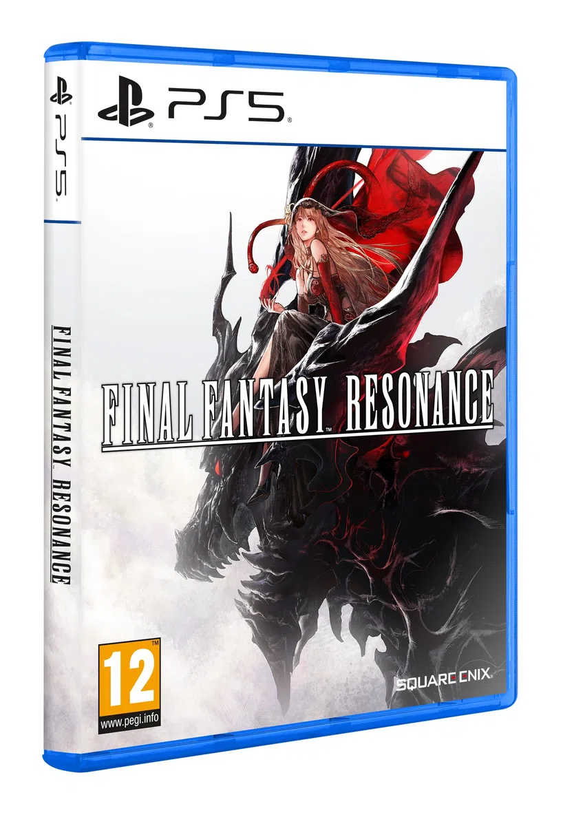 Final Fantasy Resonance