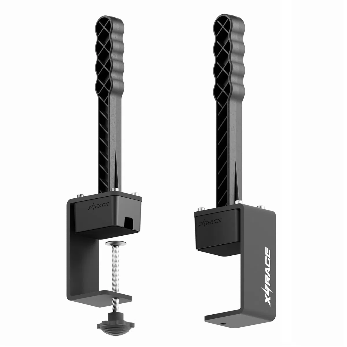 X4RACE® Freno de Mano Inteligente SL-100 - USB Hidrostata para Juegos de Simulación para PC, Compatible con LO GITECH G25 G27 G29 G920 G923 Thrust Master T300, Ajustable y de Alta Precisión x4 Race
