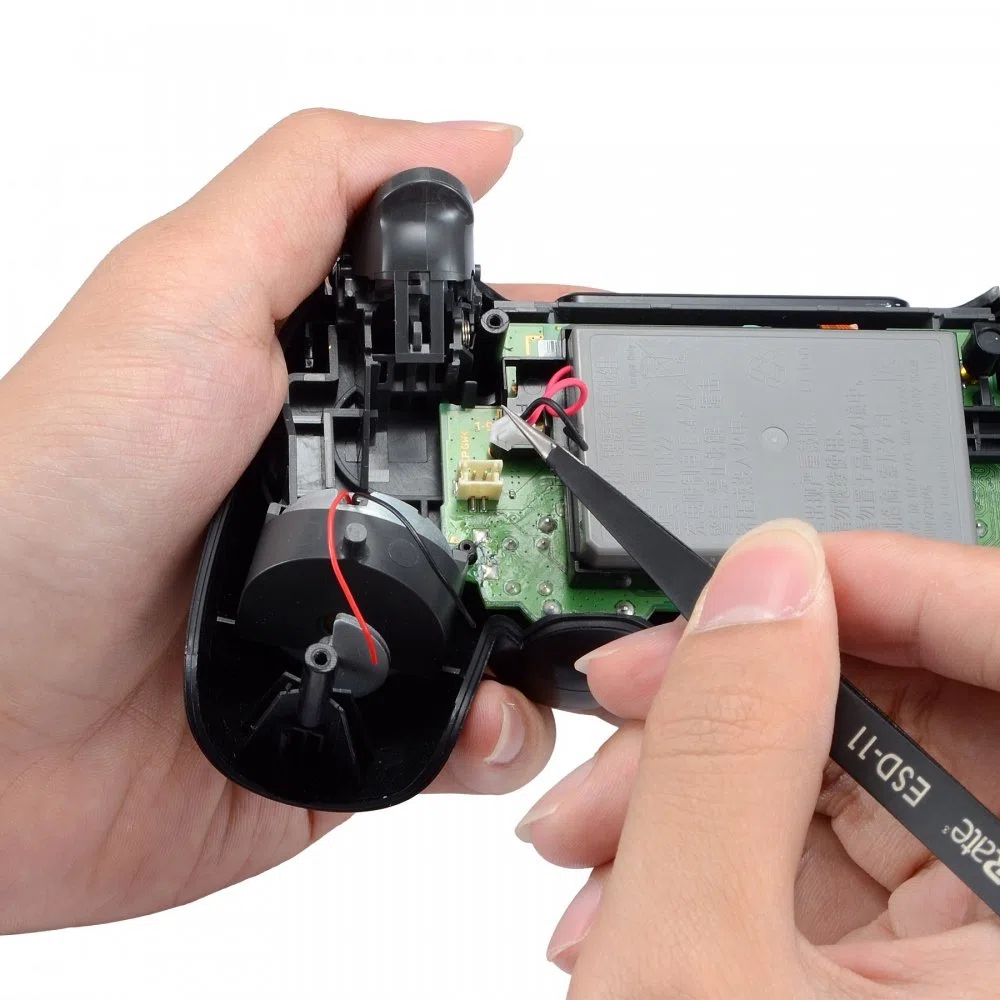 eXtremeRate Destornillador T6 T8H para Xbox one Set de Reparación Herramienta para abrir el mando de Xbox One original Xbox One Elite Xbox One S/X Xbox 360 con Pinzas de repuesto y cepillo de limpieza
