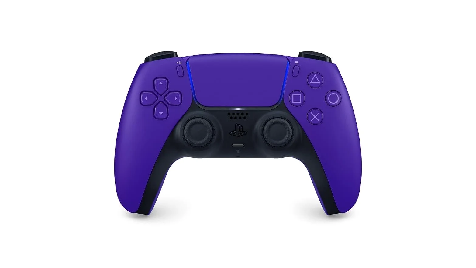 PlayStation 5 - Mando inalámbrico DualSense Galactic Purple - Exclusivo para PS5