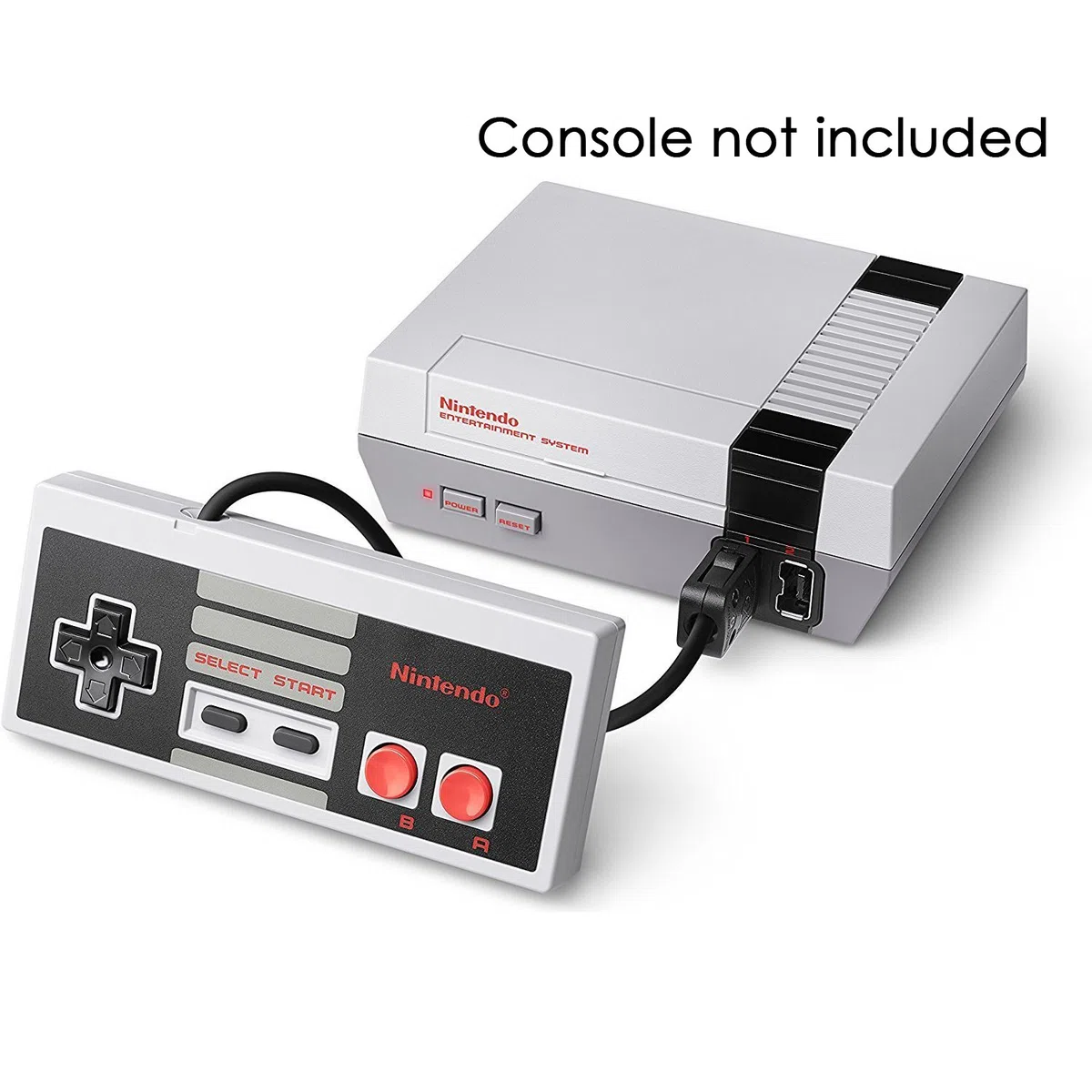 Nintendo - Classic Mini Controller (NES)
