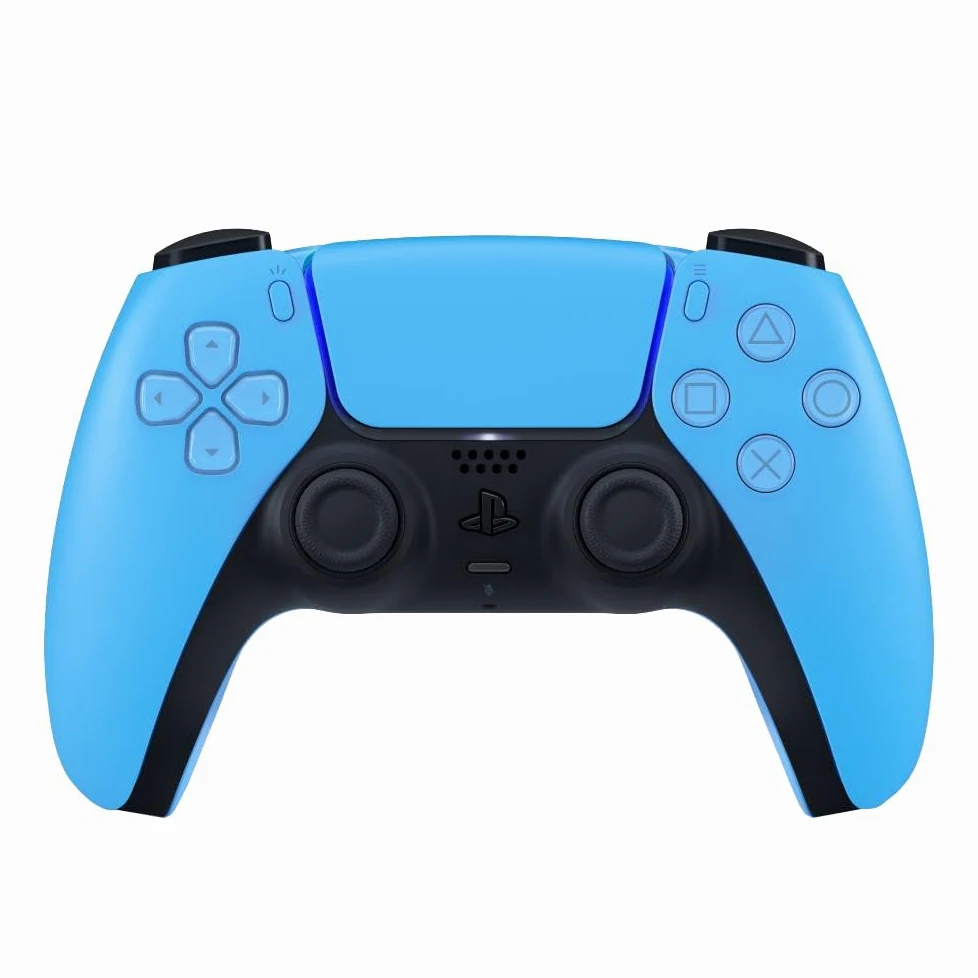 Sony DualSense V2 Noir, Bleu Bluetooth/USB Manette de jeu Analogique/Numérique PlayStation 5